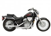 Honda Shadow VLX Deluxe